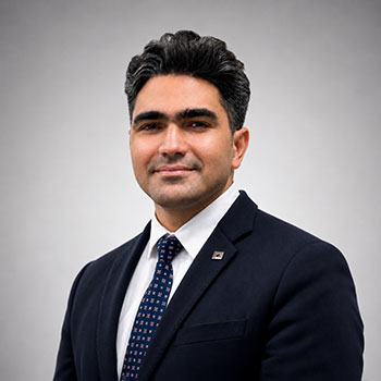 Portrait of [Full Name], [Role] at SNS College