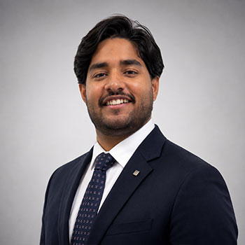 Portrait of [Full Name], [Role] at SNS College