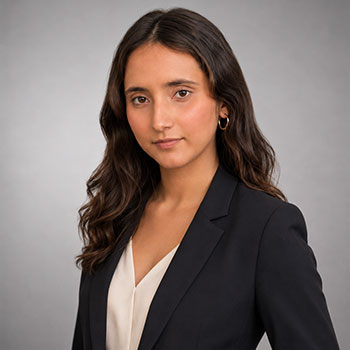 Portrait of [Full Name], [Role] at SNS College