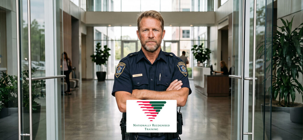 Security officer training in Perth — CPP20218 Security Officer Upgrade Pathway at SNS College