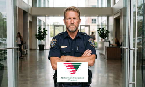 Security officer training — CPP20218 Security Officer Upgrade Pathway in Perth