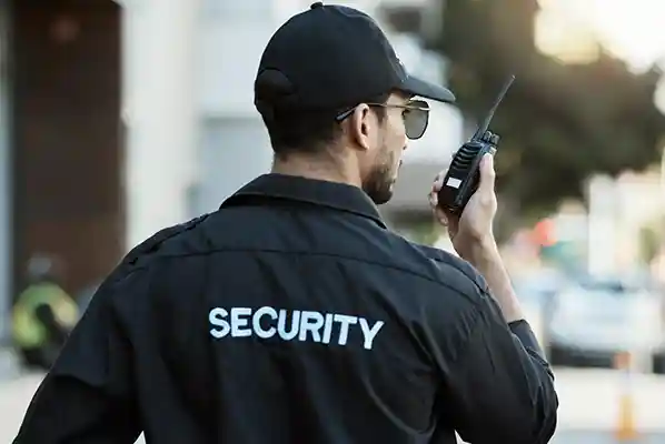 Security officer on duty — Certificate II in Security Operations